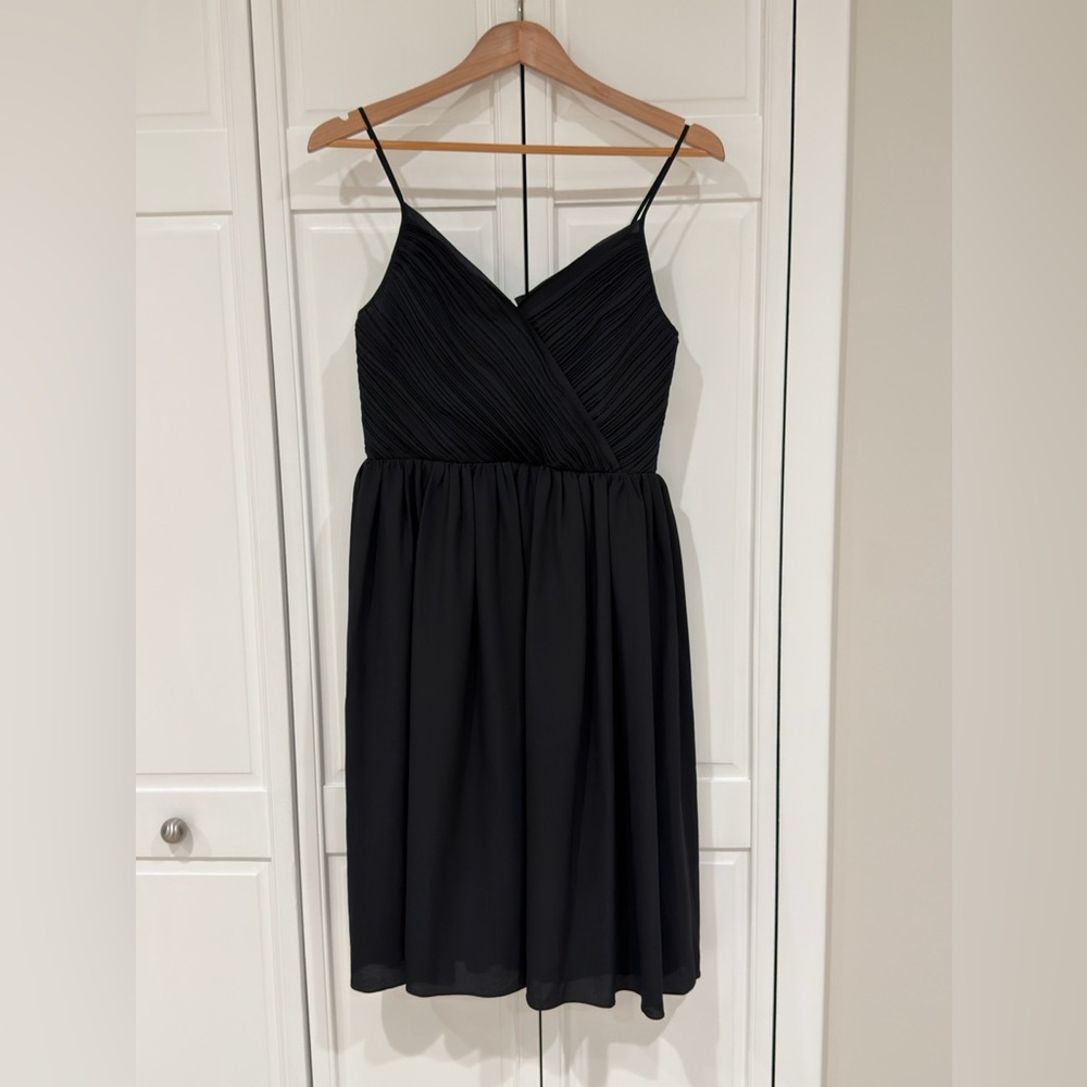 Banana Republic Black Dress